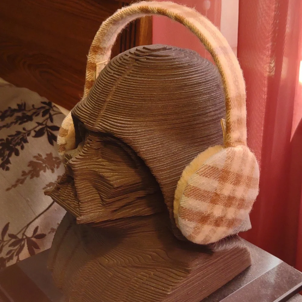 Burberry Nova Check Earmuffs - Picture 1 of 4